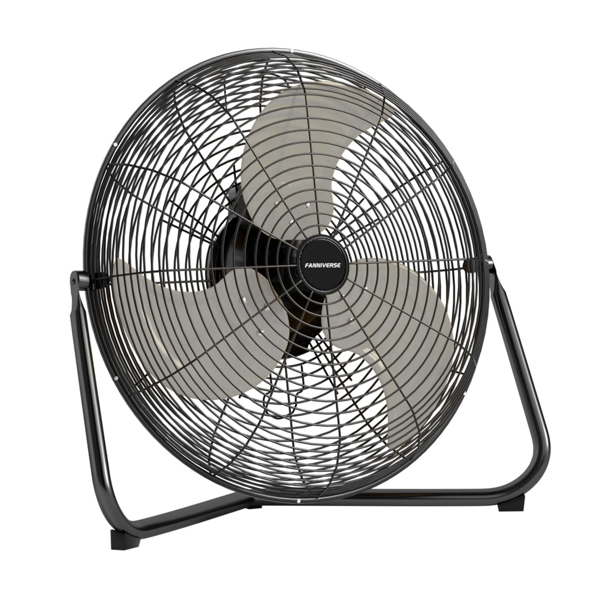 20 Inch 3 Speed 360-Degree Tilt High Velocity Floor Fan T416438