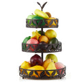 3 Tier Detachable Fruit Basket Stand K2750