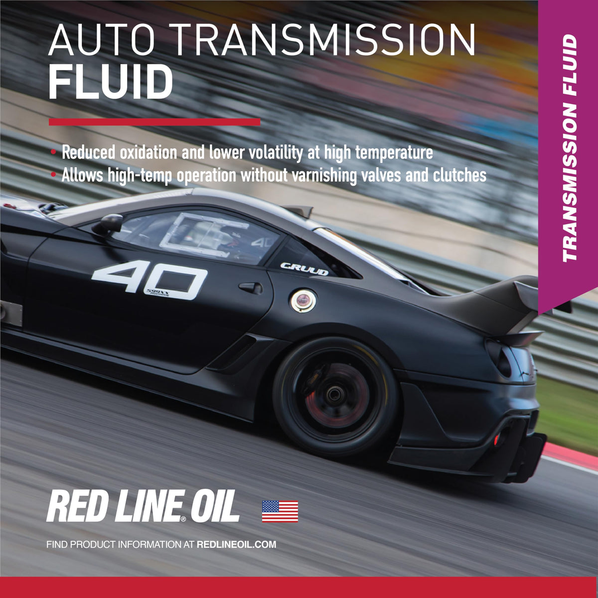 Synthetic Automatic Transmission Fluid 1 Gallon L8712