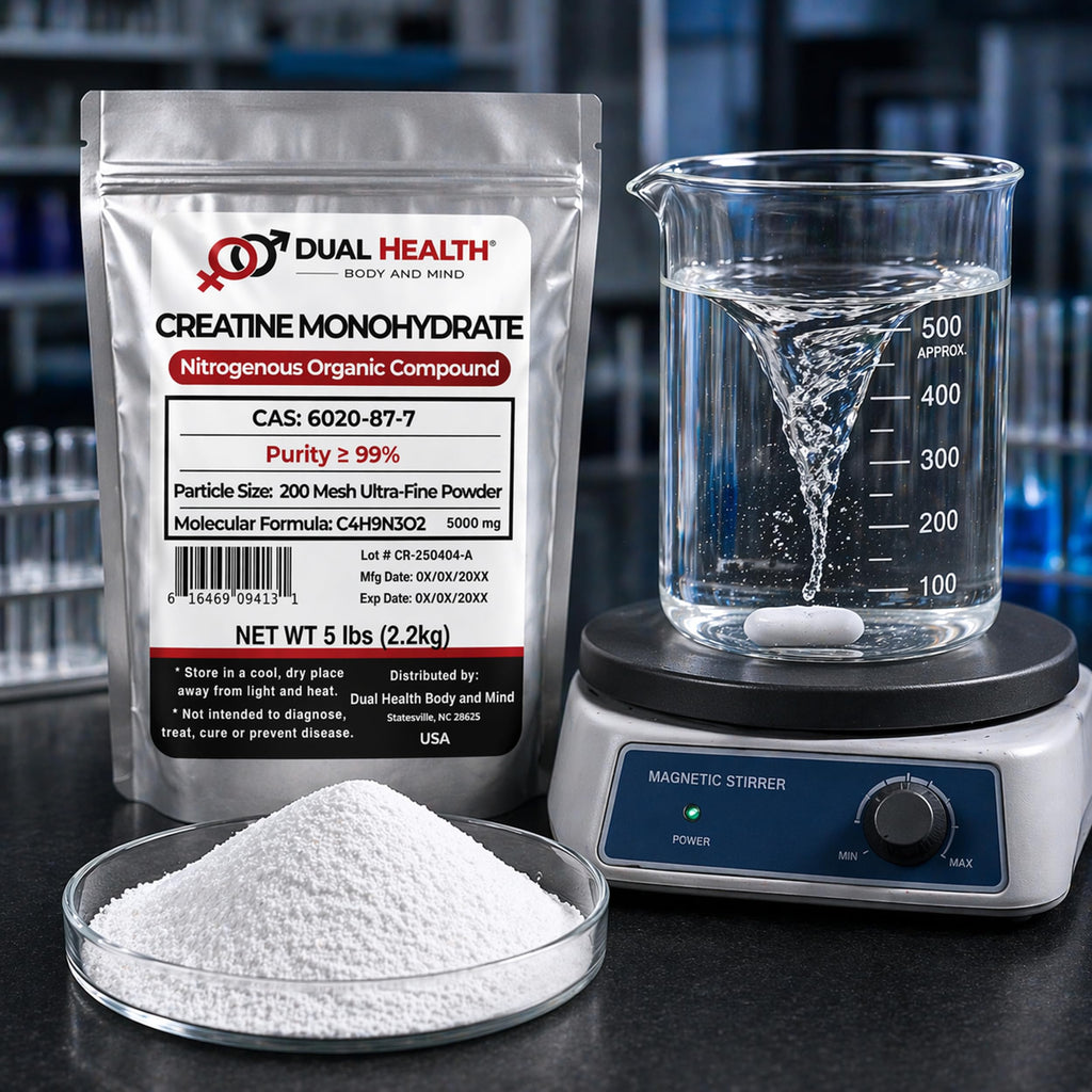 Pure Micronized Creatine Monohydrate Powder 1000 Grams U719631
