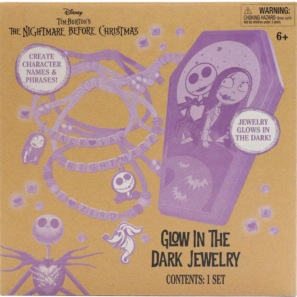 Glow in The Dark Jewelry Activity Set U251