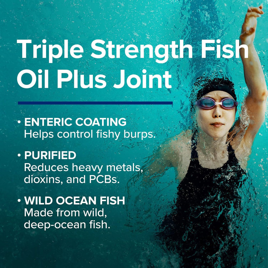 Fish Oil Plus Joint Omega 3 N679