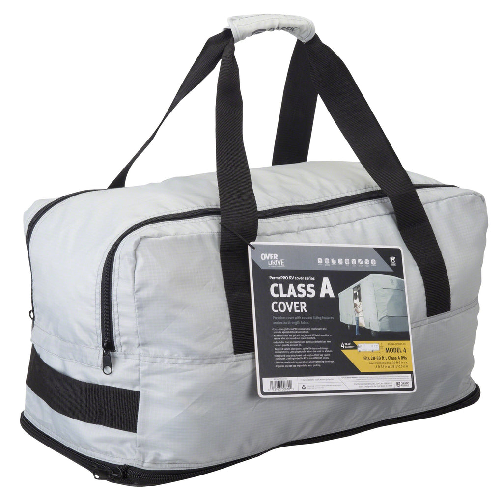 Water-Repellent Camper Cover F940105