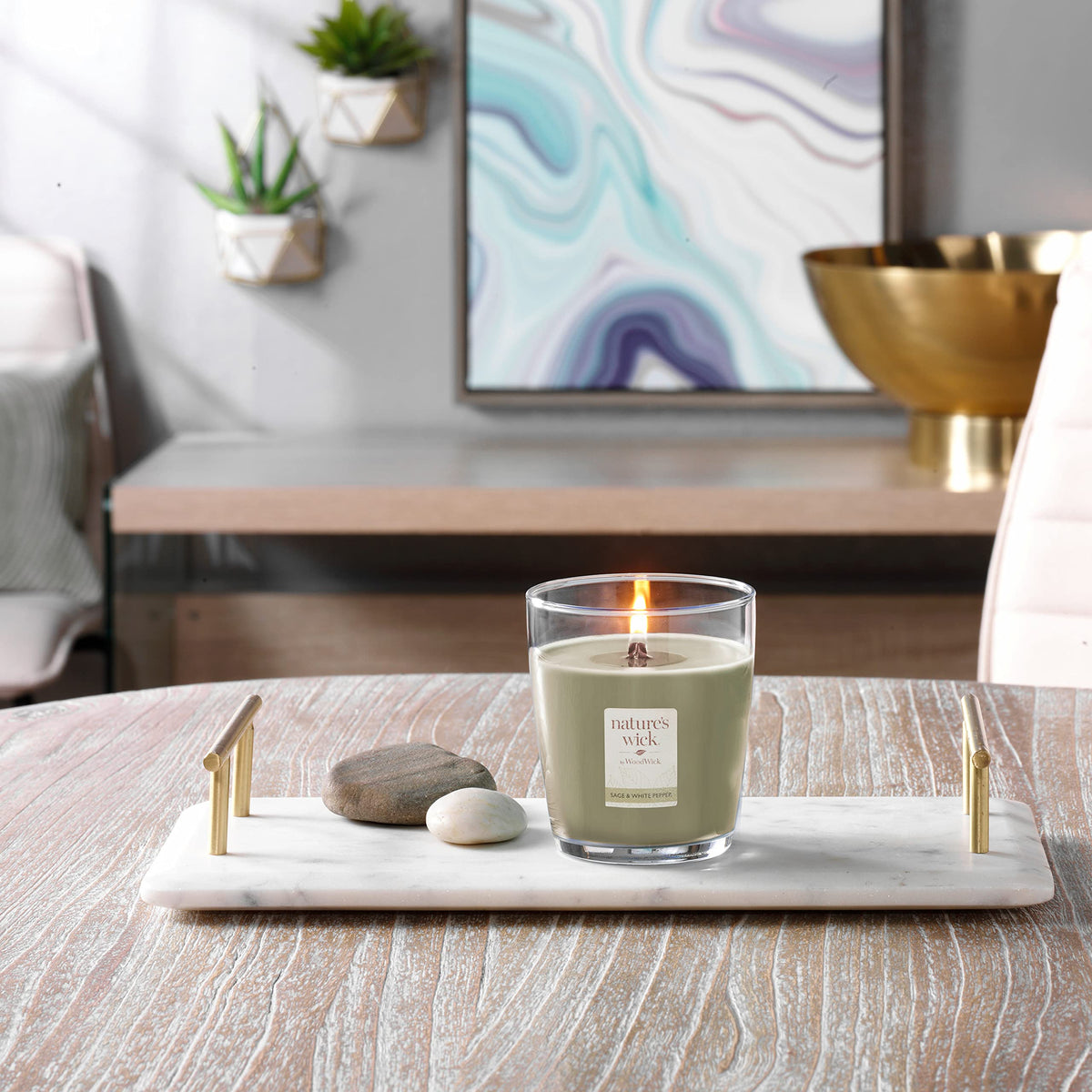 Scented Candle 10 ounces B5734