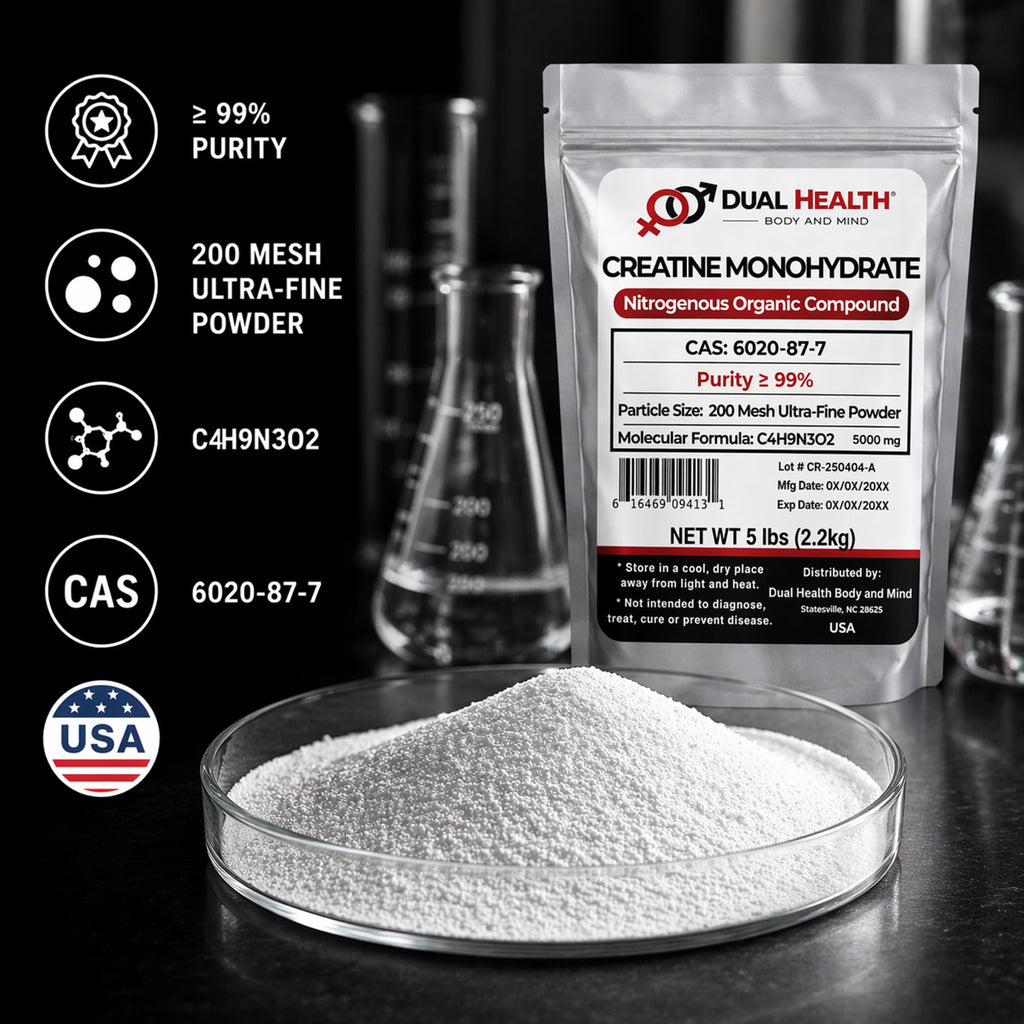 Pure Micronized Creatine Monohydrate Powder 1000 Grams U719631
