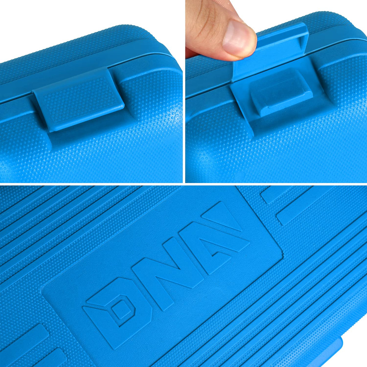 8 Pcs Brake Service Kit with Carrying Case B142613