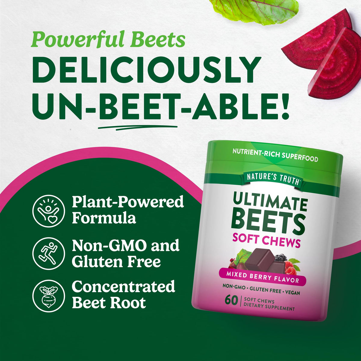 Beet Root Chews S866662