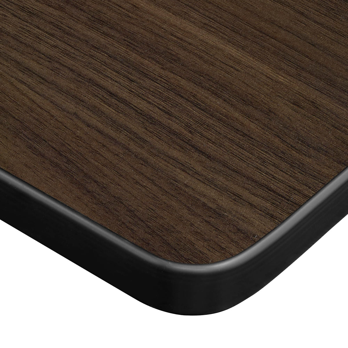 36" Square Scratch Resistant Laminate Café Table B720790