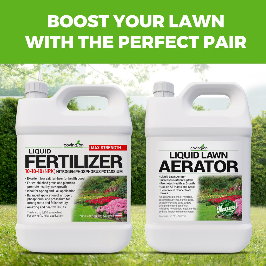 10-10-10 NPK Liquid Fertilizer 32oz J91850