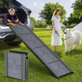 63" L × 17" W Lightweight Foldable Dog Ramp D11977