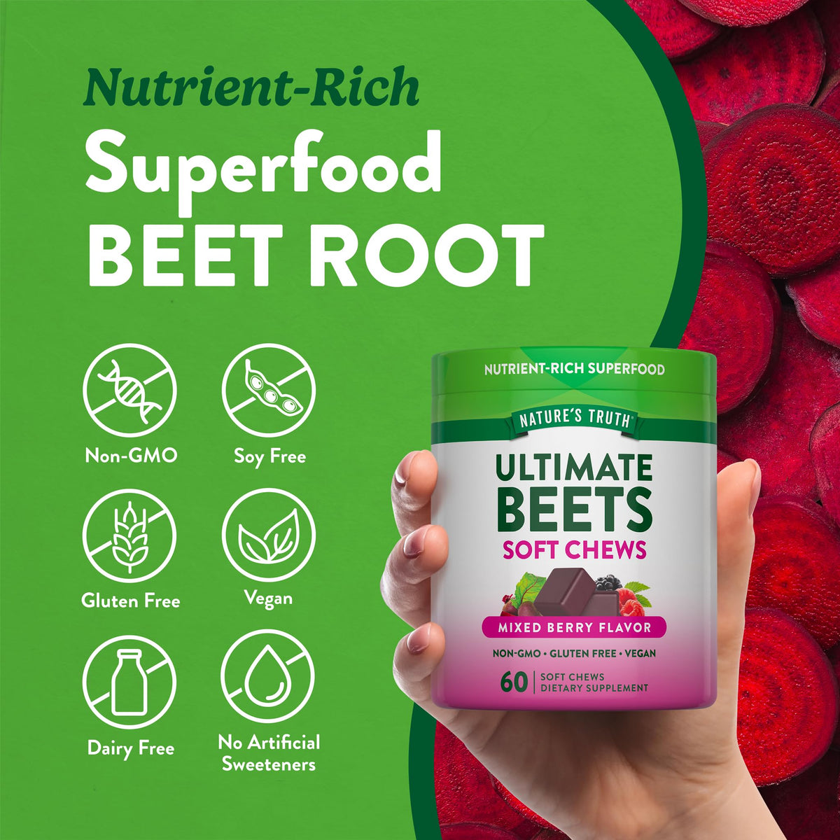Beet Root Chews S866662