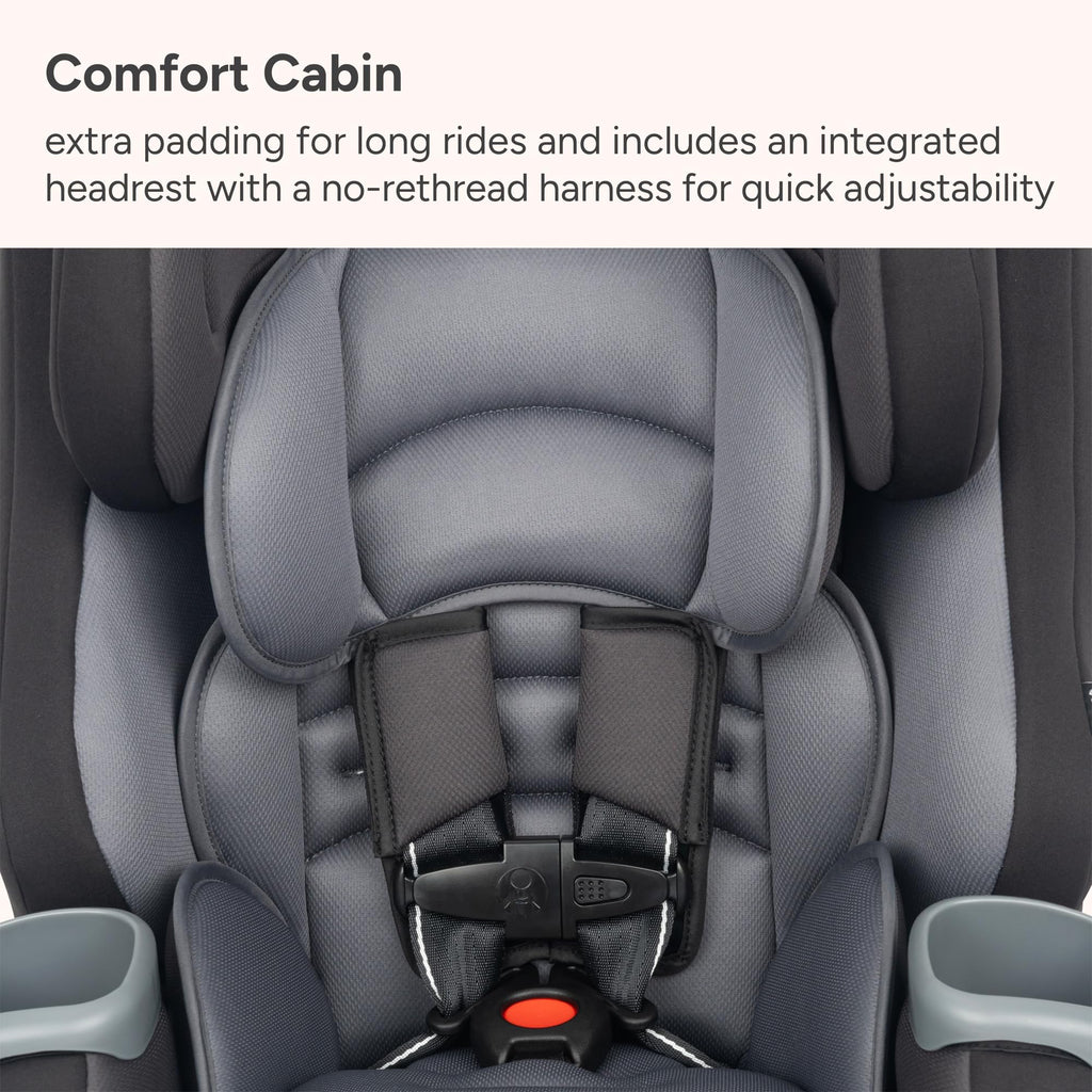 4-in-1 Convertible Car Seat V8496