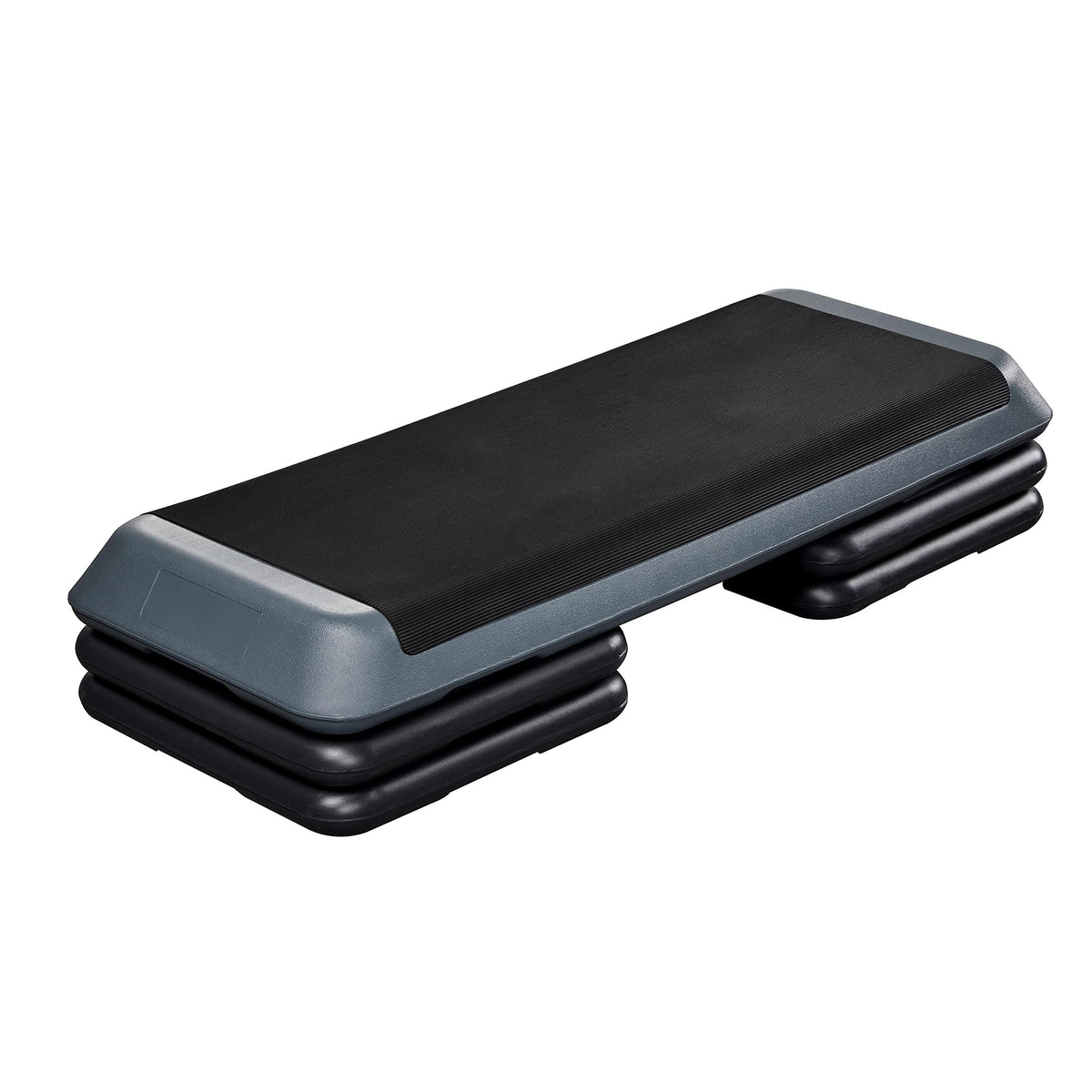 43in 3-Level Adjustable Aerobic Step Platform P361
