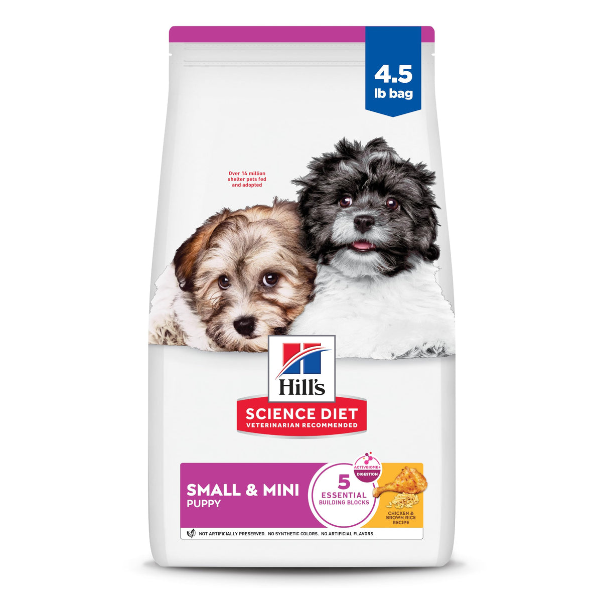 Dry Dog Food Z741
