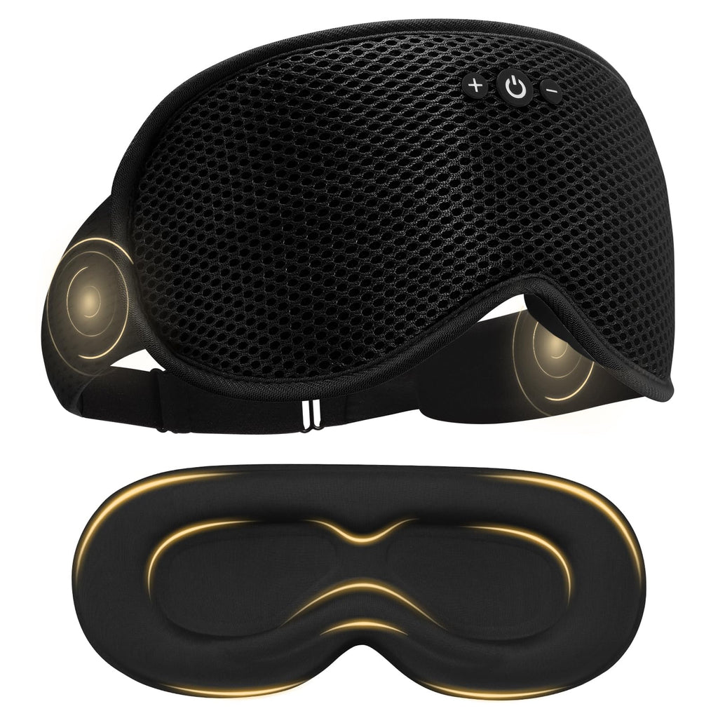 Bluetooth Sleep Mask with Headphones L59687