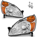 Headlights Assembly V64577