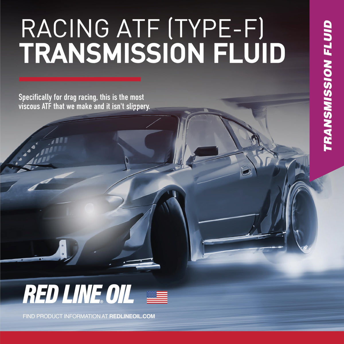 Synthetic Automatic Transmission Fluid 1 Gallon L8712