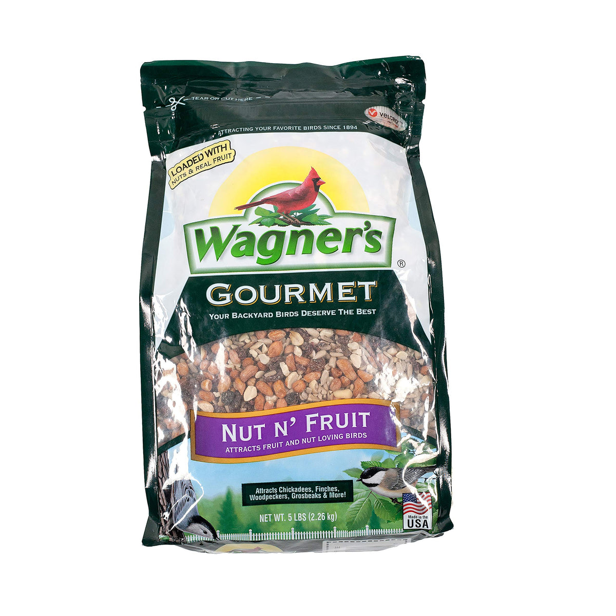 Bird Food Bundle 20 lbs Y260136