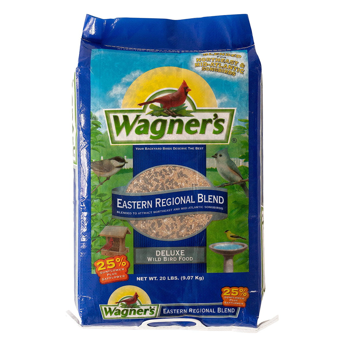 Bird Food Bundle 20 lbs Y260136