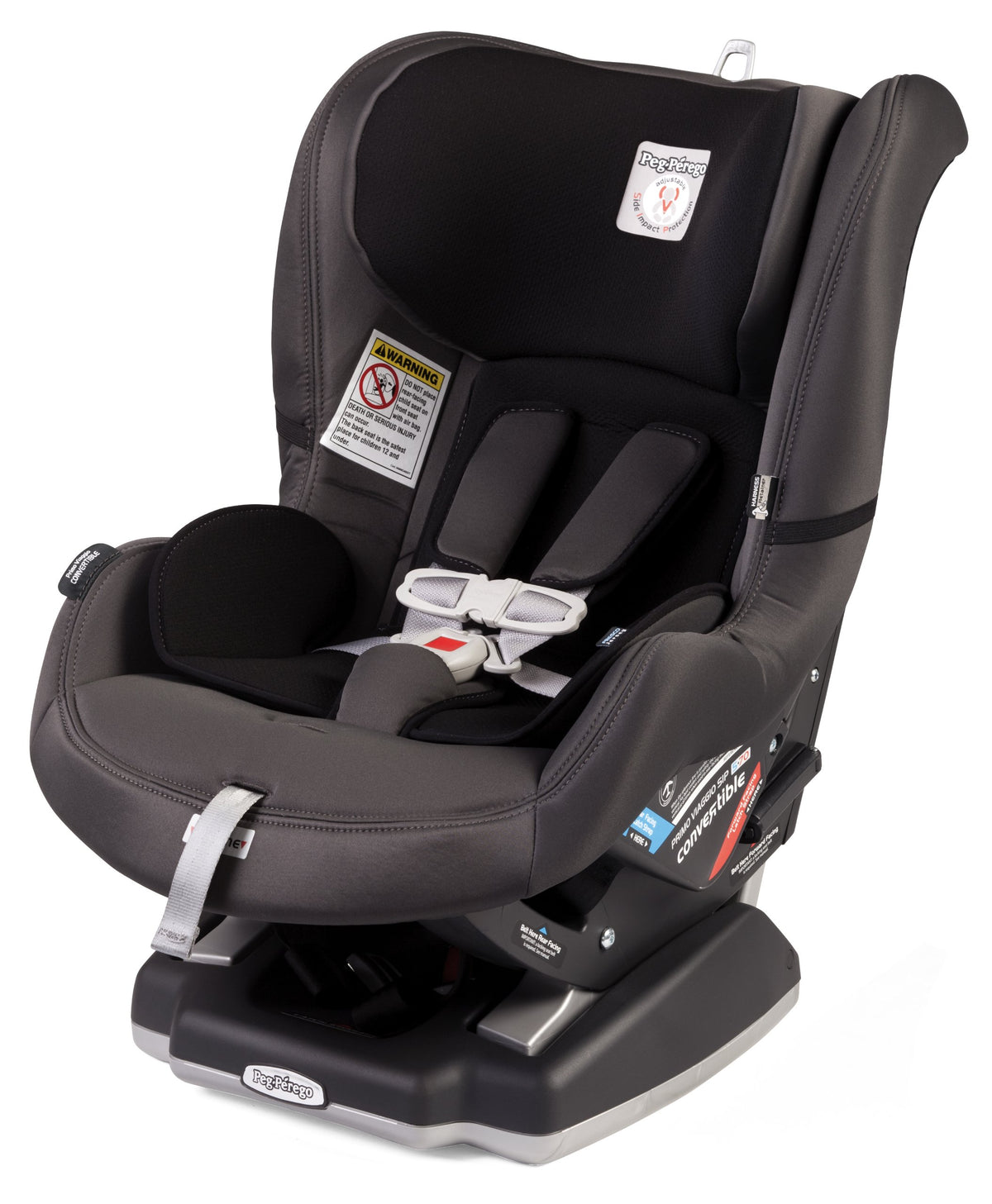 Reversible Convertible Car Seat 5 to 65 lbs J2873