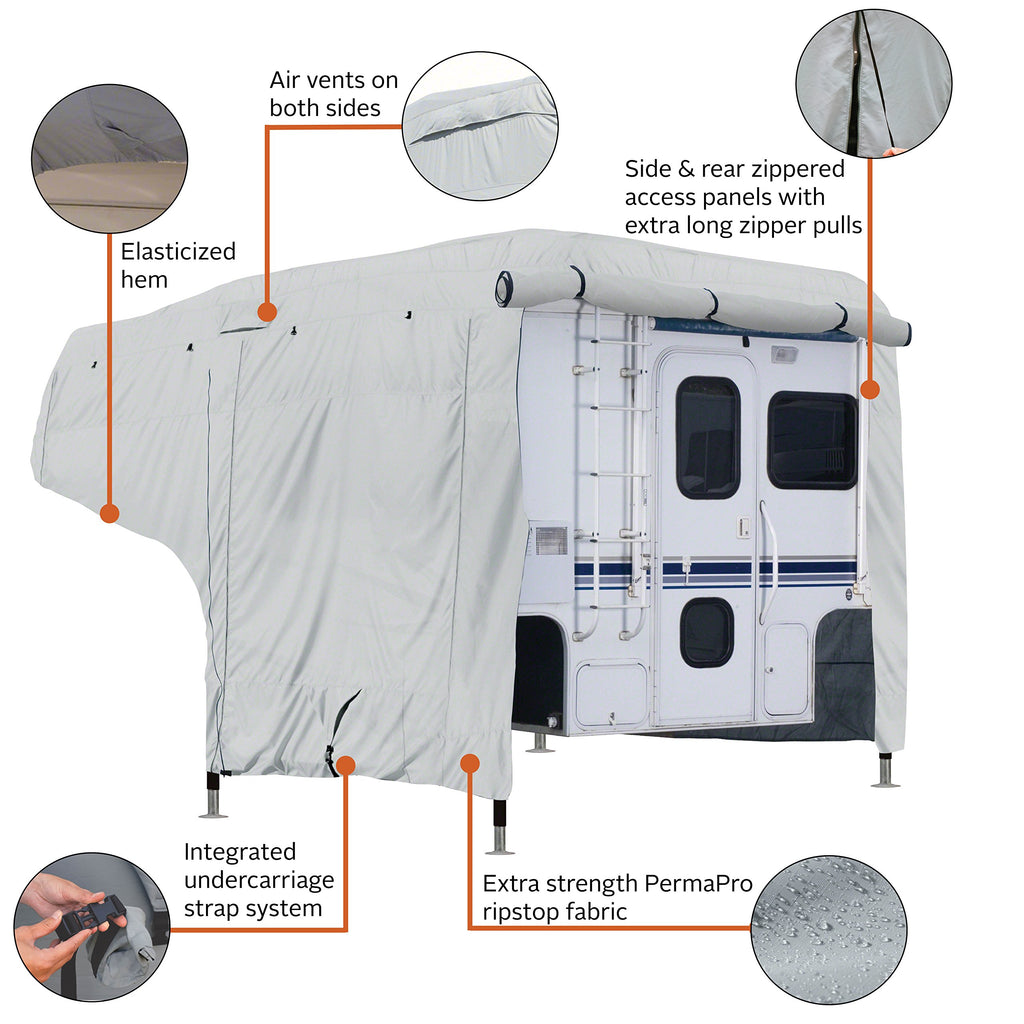 Water-Repellent Camper Cover F940105