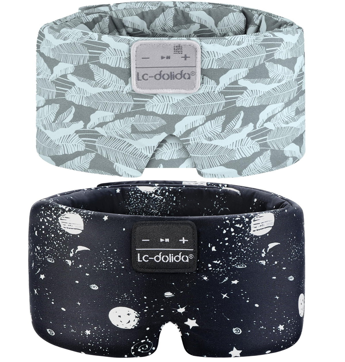 Sleep Mask with Bluetooth Headphones Q4919