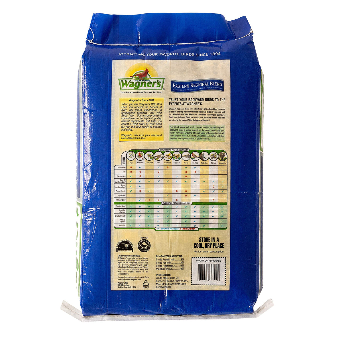 Bird Food Bundle 20 lbs Y260136